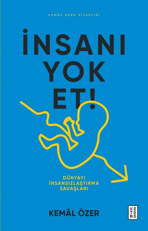 İnsanı Yok Et & Dünyayı İnsansızlaştırma Savaşları