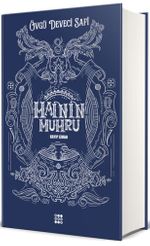 Hainin Mührü 1 / Kayıp Liman (Ciltli)