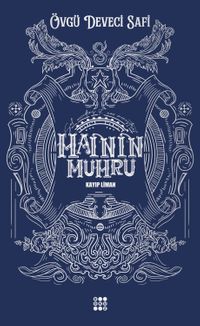 Hainin Mührü 1 / Kayıp Liman (Karton Kapak)