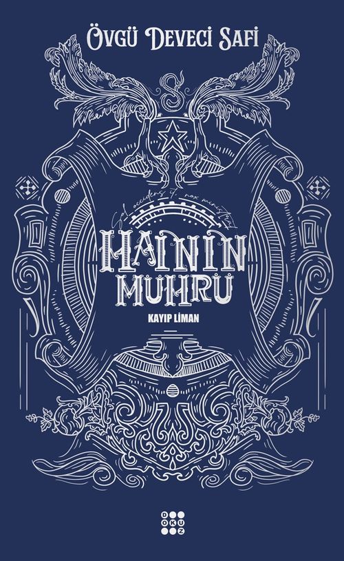 Hainin Mührü 1 / Kayıp Liman (Karton Kapak)