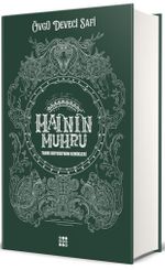 Hainin Mührü 2 / Tanrı Kuyusu'nun Kemikleri (Ciltli)