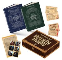 Hainin Mührü Ciltli Kutulu Set (2 Kitap Takım)