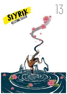 Sıyrık Şiir Dergisi Sayı:13