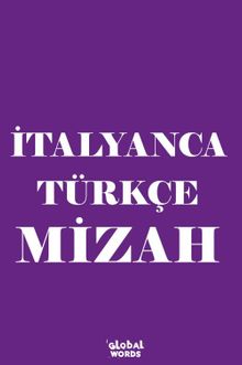 İtalyanca-Türkçe Mizah