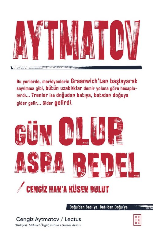 Gün Olur Asra Bedel & Cengiz Han'a Küsen Bulut