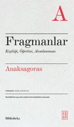 Fragmanlar & Kişiliği, Öğretisi, Alımlanması