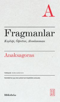 Fragmanlar & Kişiliği, Öğretisi, Alımlanması