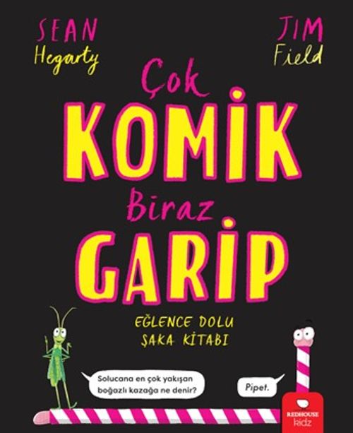 Çok Komik Biraz Garip