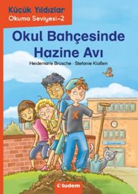 Okul Bahçesinde Hazine Avı 
