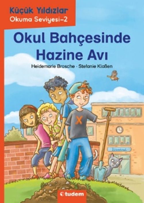 Okul Bahçesinde Hazine Avı 
