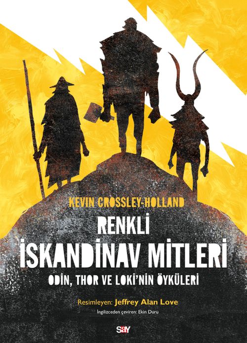 Renkli İskandinav Mitleri