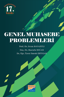 Genel Muhasebe Problemleri
