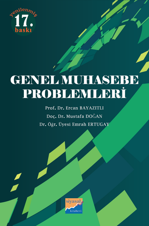 Genel Muhasebe Problemleri
