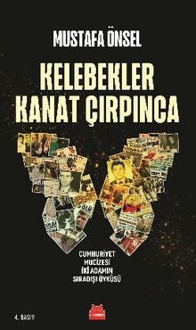 Kelebekler Kanat Çırpınca