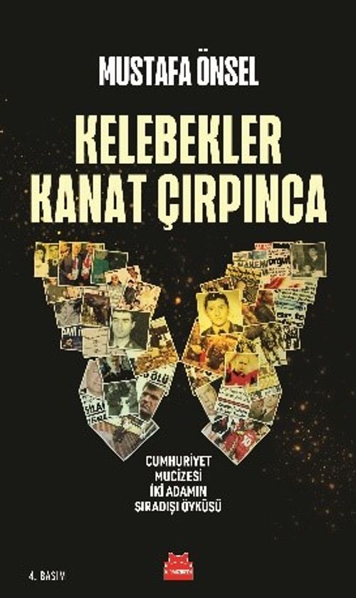 Kelebekler Kanat Çırpınca