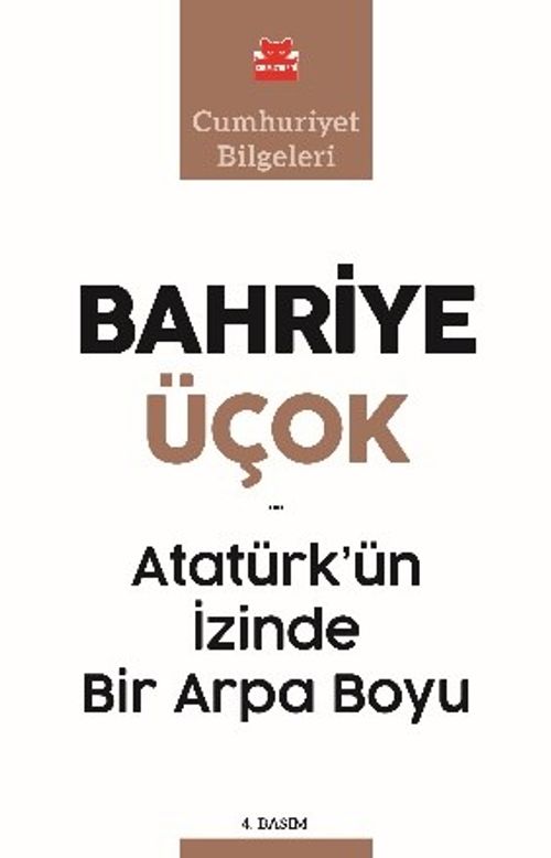 Atatürk'ün İzinde Bir Arpa Boyu