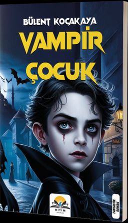 Vampir Çocuk