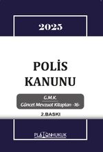 Polis Vazife ve Salahiyet Kanunu