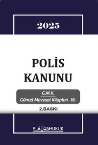 Polis Vazife ve Salahiyet Kanunu
