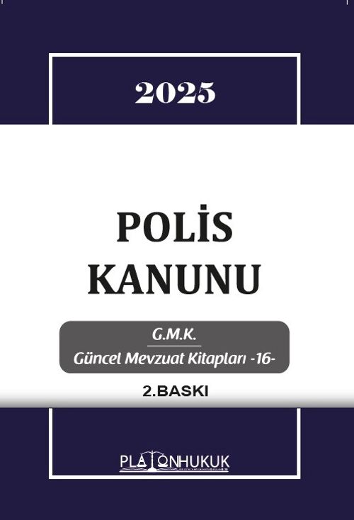 Polis Vazife ve Salahiyet Kanunu