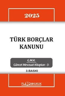 Türk Borçlar Kanunu