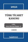 T&uuml;rk Ticaret Kanunu
