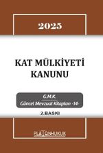 Kat Mülkiyeti Kanunu 
