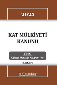 Kat Mülkiyeti Kanunu 