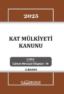 Kat Mülkiyeti Kanunu 