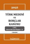 T&uuml;rk Medeni Kanunu ve Bor&ccedil;lar Kanunu