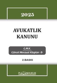 Avukatlık Kanunu