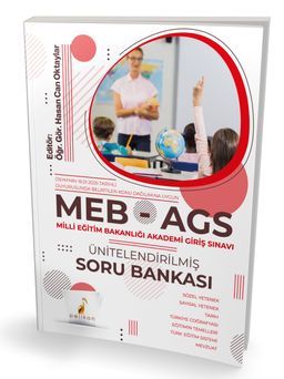 MEB - AGS Ünitelendirilmiş Soru Bankası