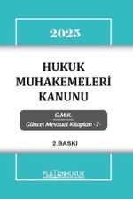 Hukuk Muhakemeleri Kanunu