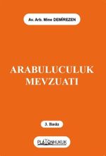 Arabuluculuk Mevzuatı