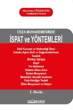 Ceza Muhakemesinde İspat ve Yöntemleri