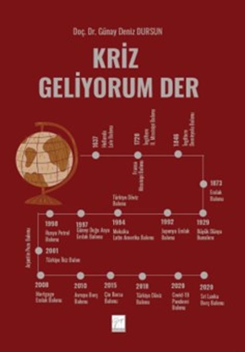 Kriz Geliyorum Der