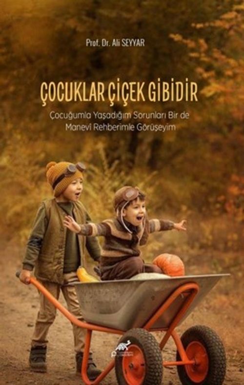 Çocuklar Çiçek Gibidir 