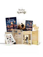 Düş Serisi 2: Yarının Kıyısında (Ciltli-Hediyeli Kutu)