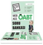 2025 ÖABT MEB-AGS Din Kültürü ve Ahlak  Bilgisi Öğretmenliği Soru Bankası Çözümlü