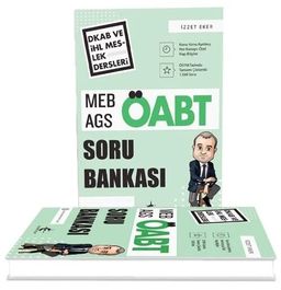 2025 ÖABT MEB-AGS Din Kültürü ve Ahlak  Bilgisi Öğretmenliği Soru Bankası Çözümlü