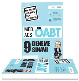 2025 ÖABT MEB-AGS Din Kültürü ve Ahlak  Bilgisi Öğretmenliği 9 Deneme Çözümlü