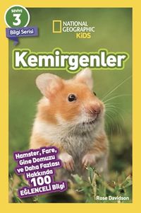 National Geographic Kids - Kemirgenler