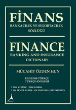 Finans Bankacılık ve Sigortacılık Sözlüğü