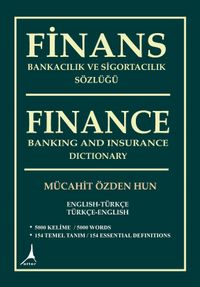 Finans Bankacılık ve Sigortacılık Sözlüğü