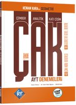 Kenan Kara İle Çak AYT Denemeleri