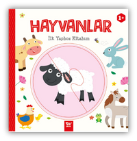 İlk Yapboz Kitabım / Hayvanlar