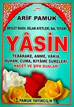 Yasin Hacet ve Şifa Duaları (Yas-114/P9)