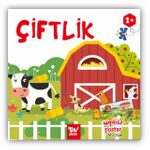 Yapboz Poster Kitap / Çiftlik