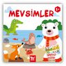 Yapboz Poster Kitap / Mevsimler