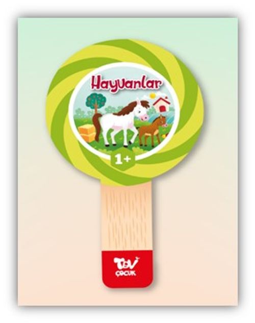 Şeker Kitap / Hayvanlar